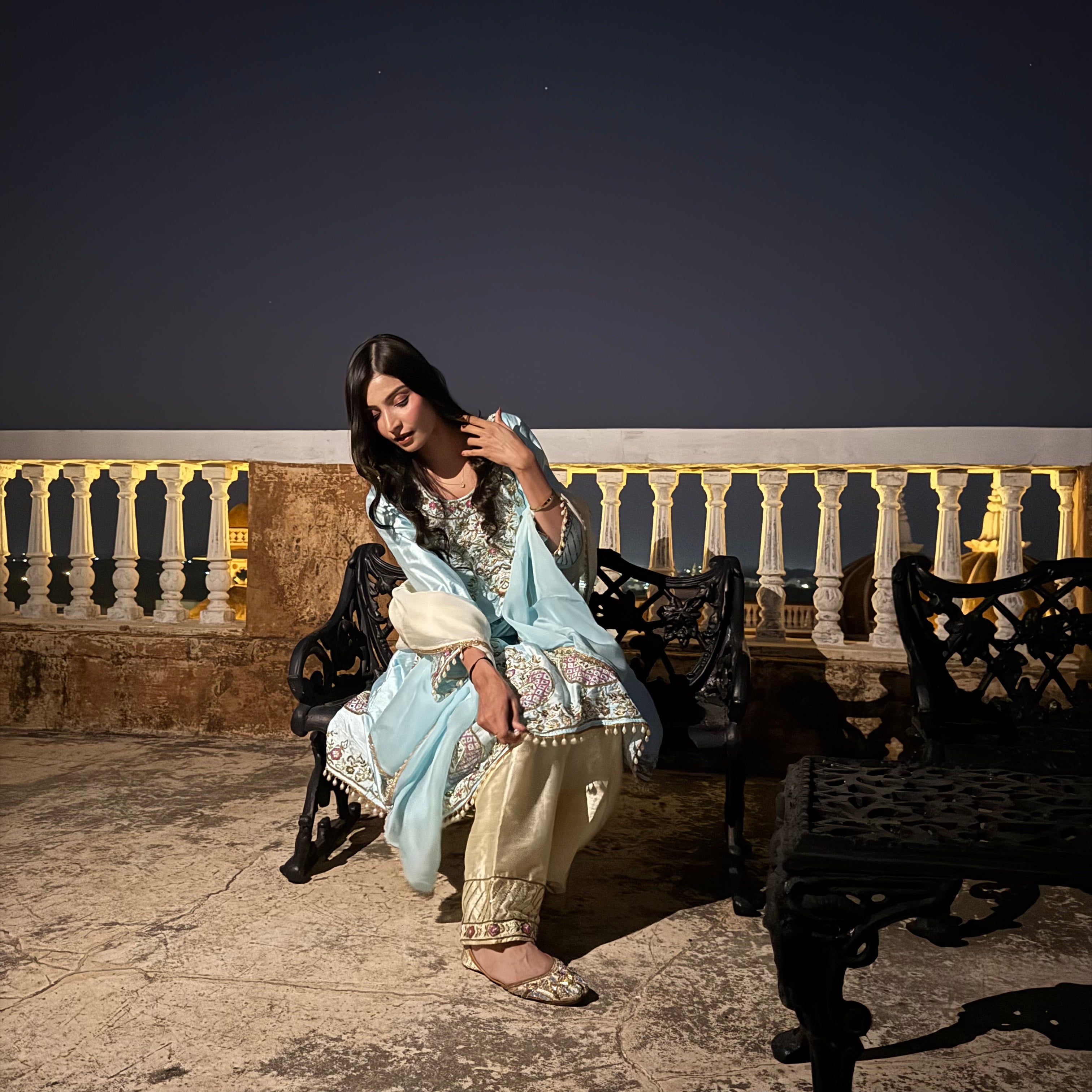 Suit for Punjabi Wedding